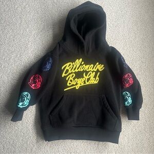 Billionaire Boys Club hoodie size 3T!
